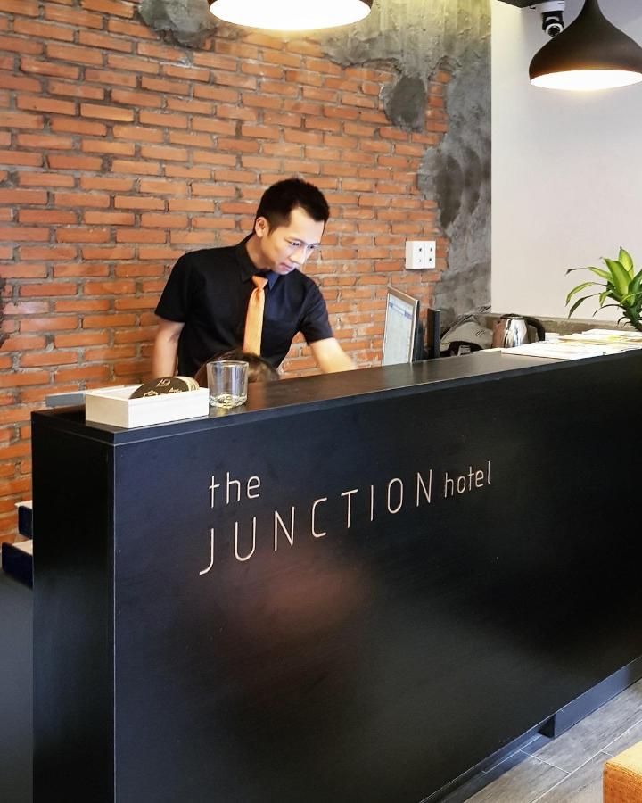 The Junction Hotel Hai Ba Trung Ho Chi Minh City Exterior photo